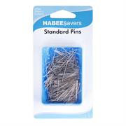  Standard Pins, Economy Pack, 600 Pieces